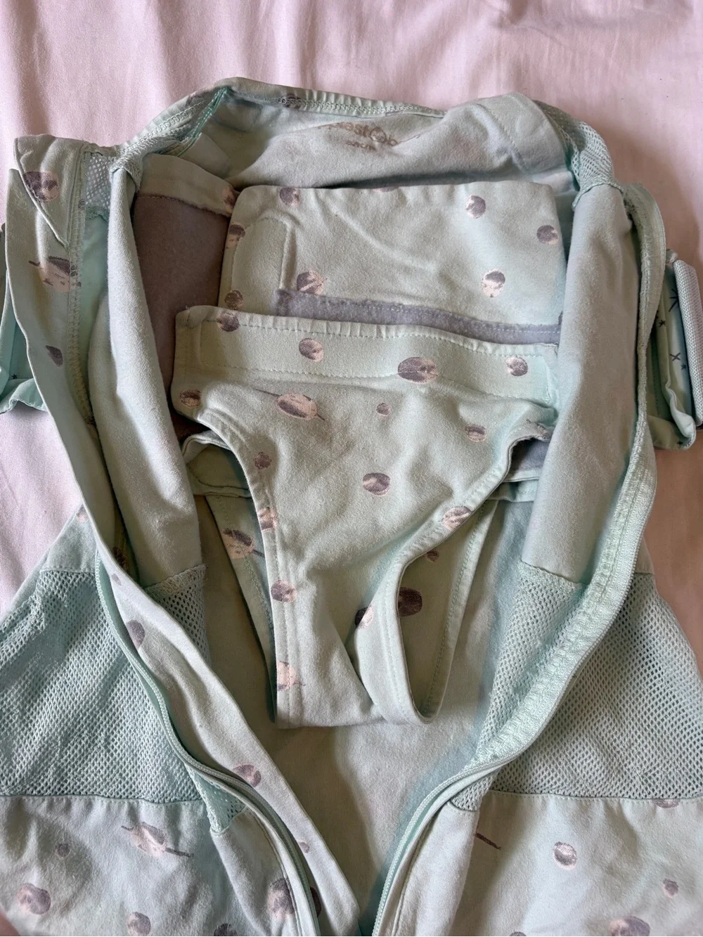 Snoo Happiest Baby Sleep Sack size Small